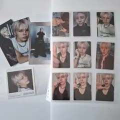 treasure　ジョンファン　LOVEPULSE 封入トレカ　コンプリート