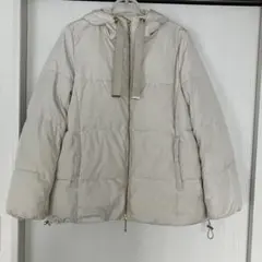 ナノユニバース　中綿　ダウン