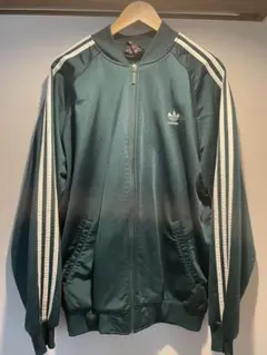 【黒タグ】adidas track jacket トラックジャケット