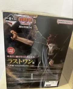 NARUTO ラストワン賞 我愛羅 フィギュア
