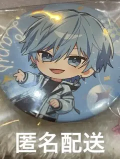 めておら　AGF　らぴす　デフォ缶バッジ