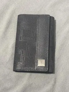 未使用品 dunhill ダンヒル ディーエイト 6連 キーケース キーフック付