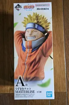 A*x様 ④一番くじ NARUTO ナルト 波の国編 A賞 うずまきナルト　他
