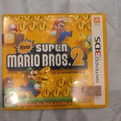 3DS New スーパーマリオブラザーズ 2