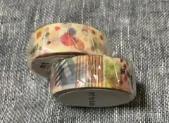 mt for kidsマスキングテープ 2個セット