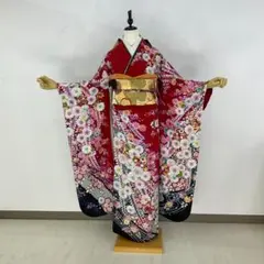 2025年最新】振袖フルセット 辻が花の人気アイテム - メルカリ