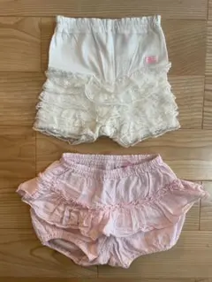 mezzo piano インナーパンツ