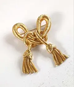 SONIA RYKIEL ソニアリキエル ブローチ イヤリング セット - メルカリ
