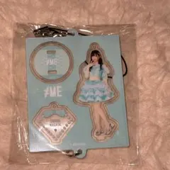 冨田菜々風 ミニくじ ≠ME ノイミー アリーナツアー 喝采パレード