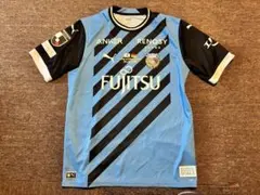 川崎フロンターレ 2005年 オーセンティック ユニフォーム - メルカリ