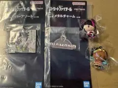 ストリートファイター　ラバーフィギュアマスコット　まとめ売り　ジュリ