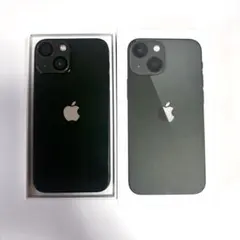 iPhone13 mini グリーン 128GB SIMフリー