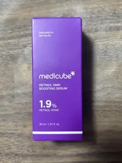 medicube メディキューブ レチノール nmn ブースティング セラム