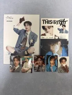 Stray Kids スンミン THIS&THAT HMV特典
