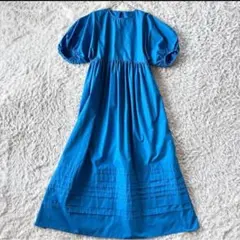 JOIEVE moon puffワンピース JOIEVE moon puffワンピース SS22 JOIEVE / moon puff ワンピース