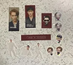 岩本照 ステッカーセット