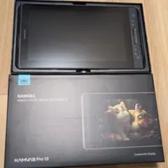 ジャンク　HUION KAMVAS Pro 13 本体