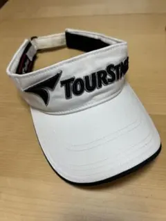 TourStage X-Drive 703 バイザー ホワイト