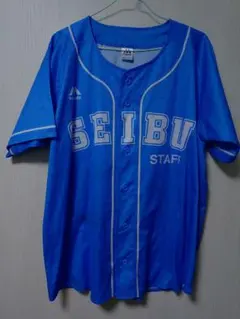 西武ライオンズユニフォーム☆黄金期 復刻ユニフォーム☆フリーサイズ 