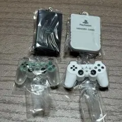 ミニチュア PlayStation 4個セット