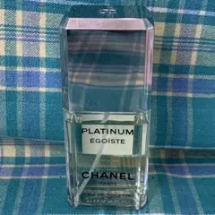 ★CHANEL エゴイスト プラチナム ユニセックス 香水 50mlのサムネイル