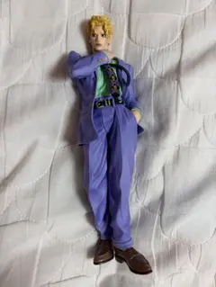 本体のみ】RAH 吉良吉影 フィギュア ジョジョ 第4部 メディコムトイ