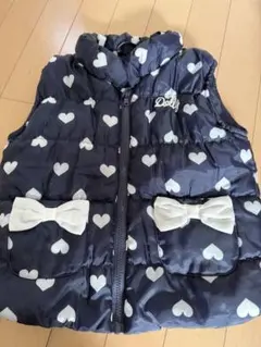 子ども用ダウンジャケット