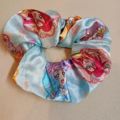 トロピカルージュプリキュア　シュシュ　ヘアゴム