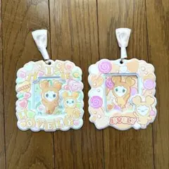 TWICE LOVELYS カードホルダー JIVELY（ジブリー）2点セット