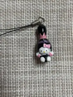 ハローキティ カップ ボウリング ストラップ - メルカリ