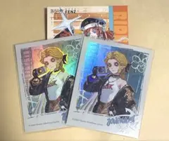 第五人格 identityV FENZGOODS カード ポラロイド 記者