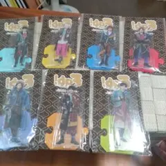 Hey!Say!JUMP アクリルスタンド 7体セット