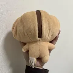こげぱん なかよしおすわりぬいぐるみ part2 いちごぱん - メルカリ