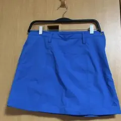 FISCHERフィッシャー ゴルフウェア インナー付プリーツスカートレディースのサムネイル