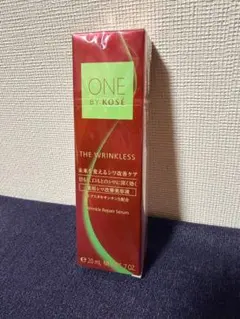 ONE BY KOSE THE WRINKLESS S 20gのサムネイル