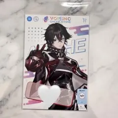 クロノヴァ ARKHEくん ポストカード VOISINGストア 購入特典