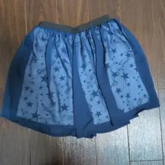 中古　スカート 120センチのサムネイル
