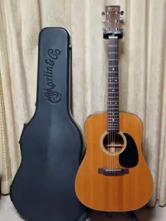 Martin D-18 整備済み　H/C付き(鍵あり)　2002年？ Martin D-18 整備済み H/C付き(鍵あり) 2002年？ - メルカリ