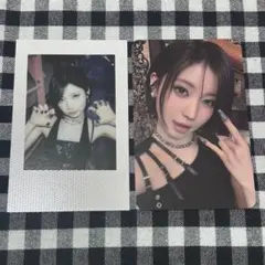 Babymonster ベビモン アサ トレカ 限定