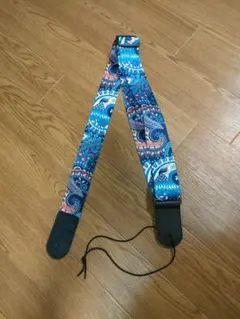 ギターストラップ