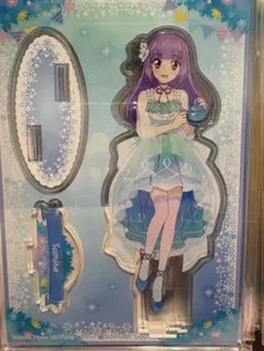 2026年最新】アイカツ! アクリルスタンド 氷上スミレの人気アイテム