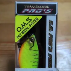 【新品未開封】DAIWA／T.D.PRO'S VIBRATION 107Sのサムネイル