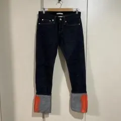 超メルカリ市限定価格　HELMUT LANG デニムパンツ 29のサムネイル