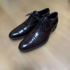 （値下げ済み6500->6000）REGAL ダークブラウン ドレスシューズ
