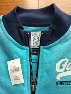 Gap Athletic Dept ジップアップジャケット 95cm　送料込み!のサムネイル