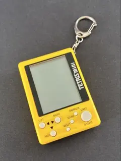 ミニゲーム／TETRIS・jr。1996年製。【作動不確認？豆電池使用】。 ミニゲーム／TETRIS・jr。1996年製。【作動不確認？豆電池使用