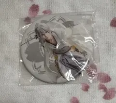 刀ステ 舞台 刀剣乱舞 大演練 鶴丸国永 健人 缶バッジ