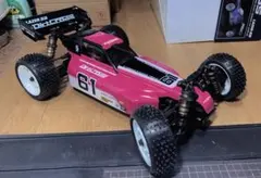 タミヤファイターネクスジェンLEDライト付＆プロポ＆バッテリー充電器