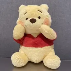 ディズニープーさんぬいぐるみ