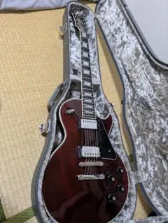 gibson les paul custom 1976のサムネイル